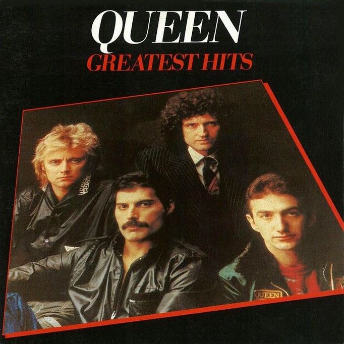 Queen - Greatest Hits