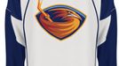 Atlanta Thrashers, dres