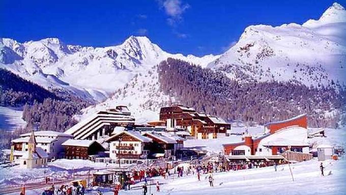 Jižní Tyrolsko je rájem lyžařů a skialpinistů