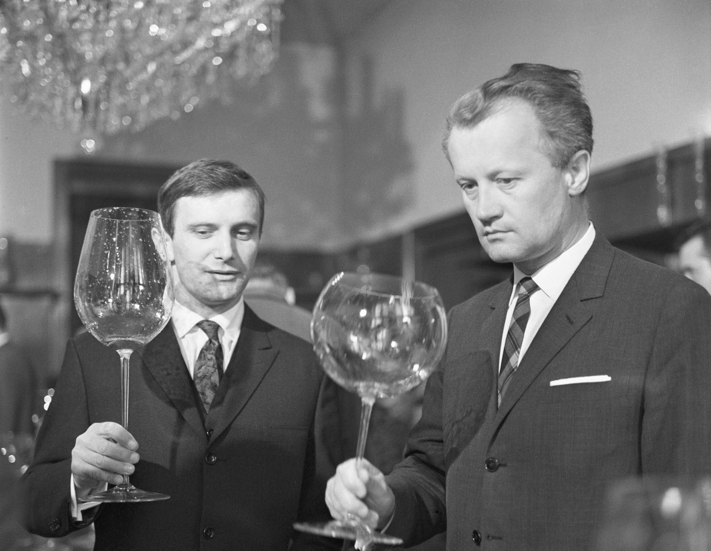 Jiří Šlitr, Jiří Suchý, 1966