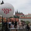 Jízda králů v Praze - Karlův most a Kampa