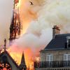 Požár Notre Dame