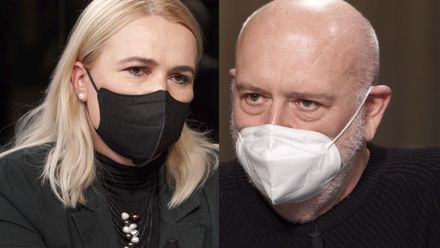 Černochová: Armáda je děvečkou pro všechno, komunistům leží v žaludku zahraniční mise