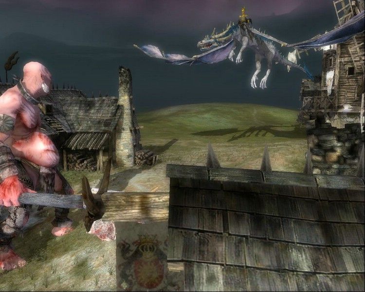 Warhammer: Mark of Chaos