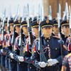 Slovenská prezidentka Zuzana Čaputová na poslední návštěvě Česka a prezidenta Petra Pavla na Pražském hradě