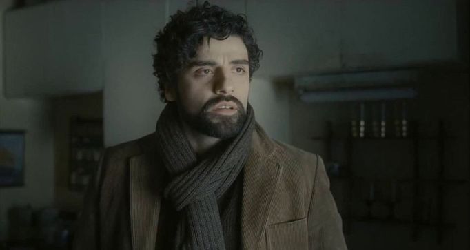 Oscar Isaac (Inside Llewyn Davis).