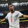 Belgie - Maroko, fotbalové MS v Kataru 2022 Abdelhamid Sabiri