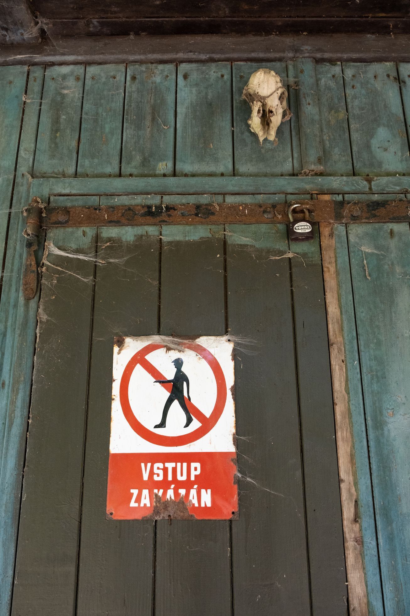 Údolí řeky Bobrovky