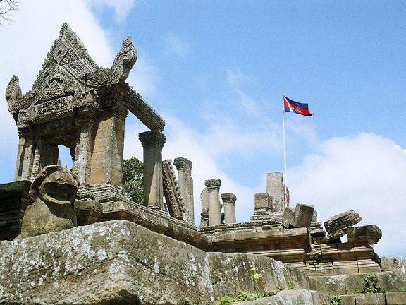 Spor o Preah Vihear