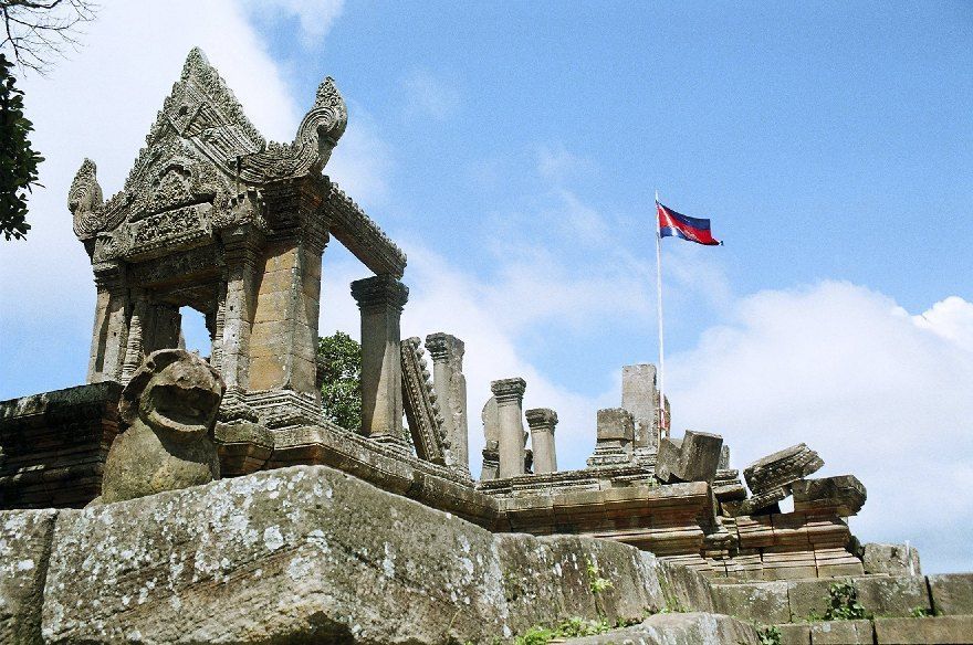Chrám Preah Vihear
