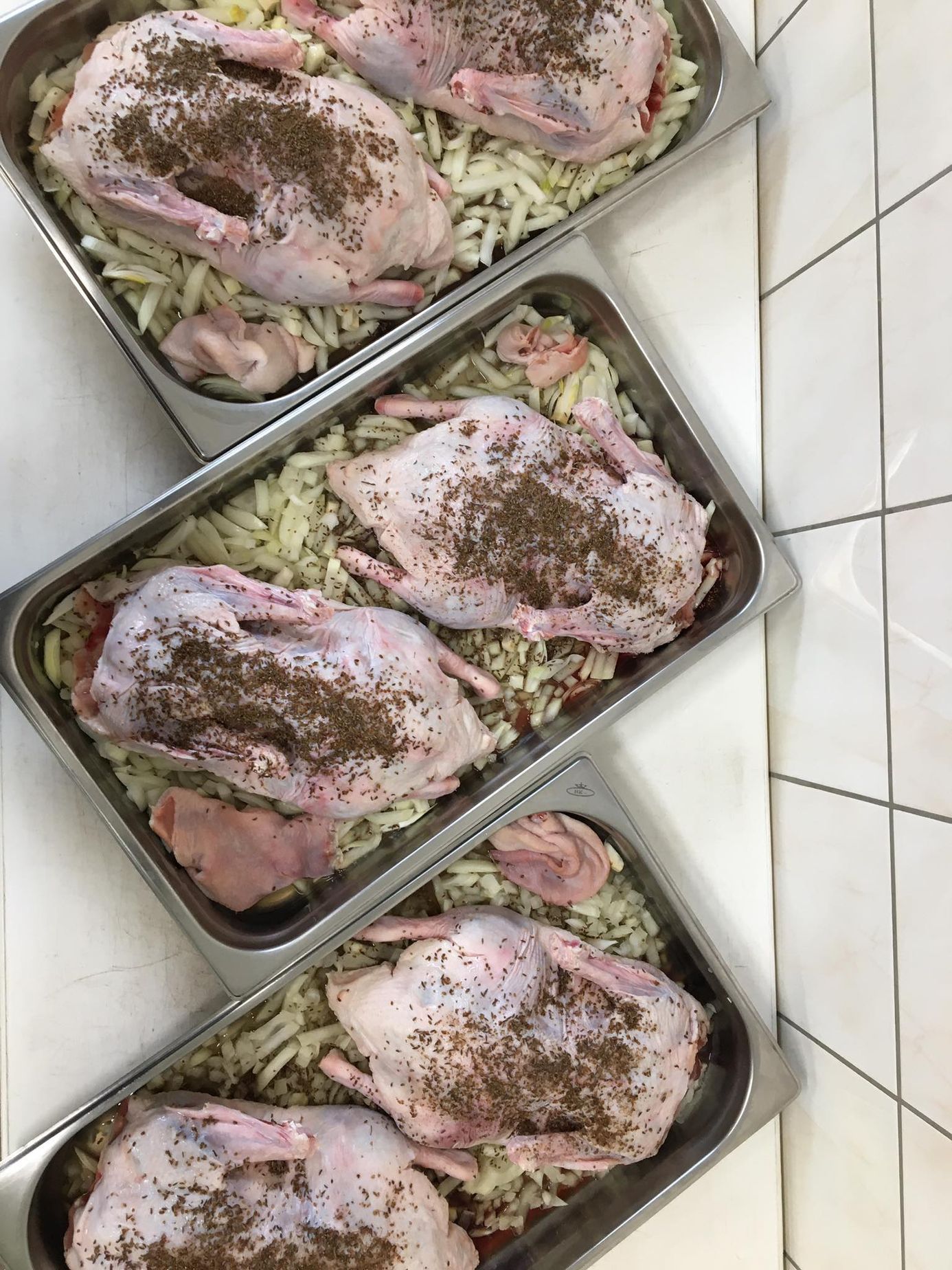 Paštiky Němčičky