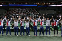 Žebříček Davis Cupu: Češi stíhají Španělsko