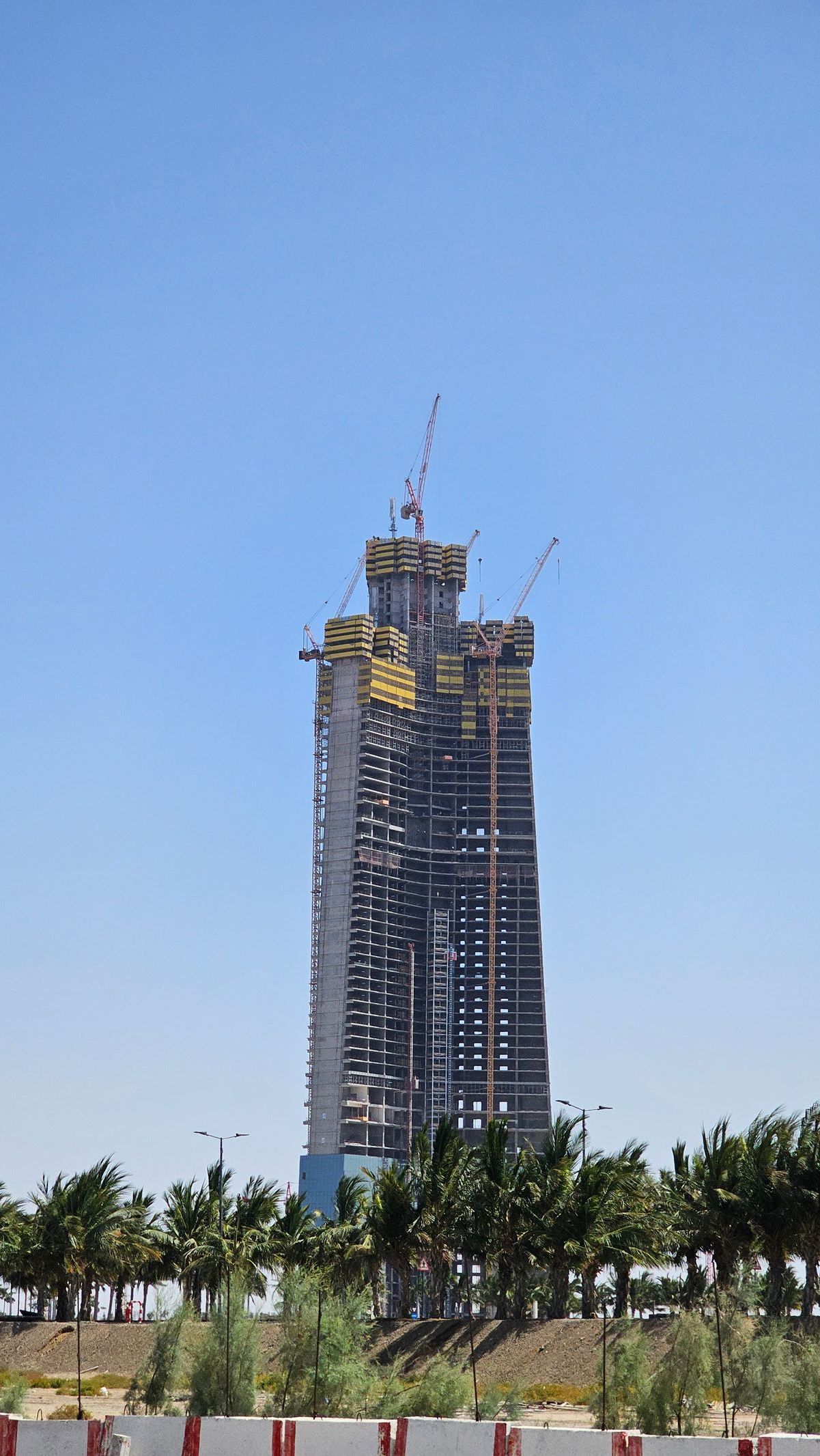 Jeddah Tower