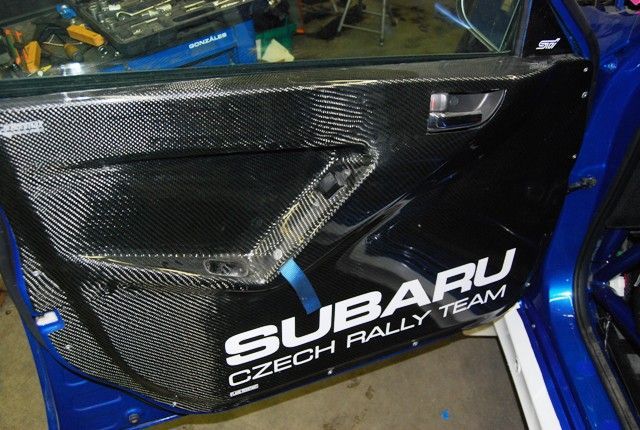 Subaru Vojtěch Štajf