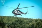 Do akce se zapojují speciální síly, které dopravuje vrtulník Mi-171Š zvláštní vrtulníkové jednotky pro podporu speciálních sil z 22. základny vrtulníkového letectva v Náměšti nad Oslavou.