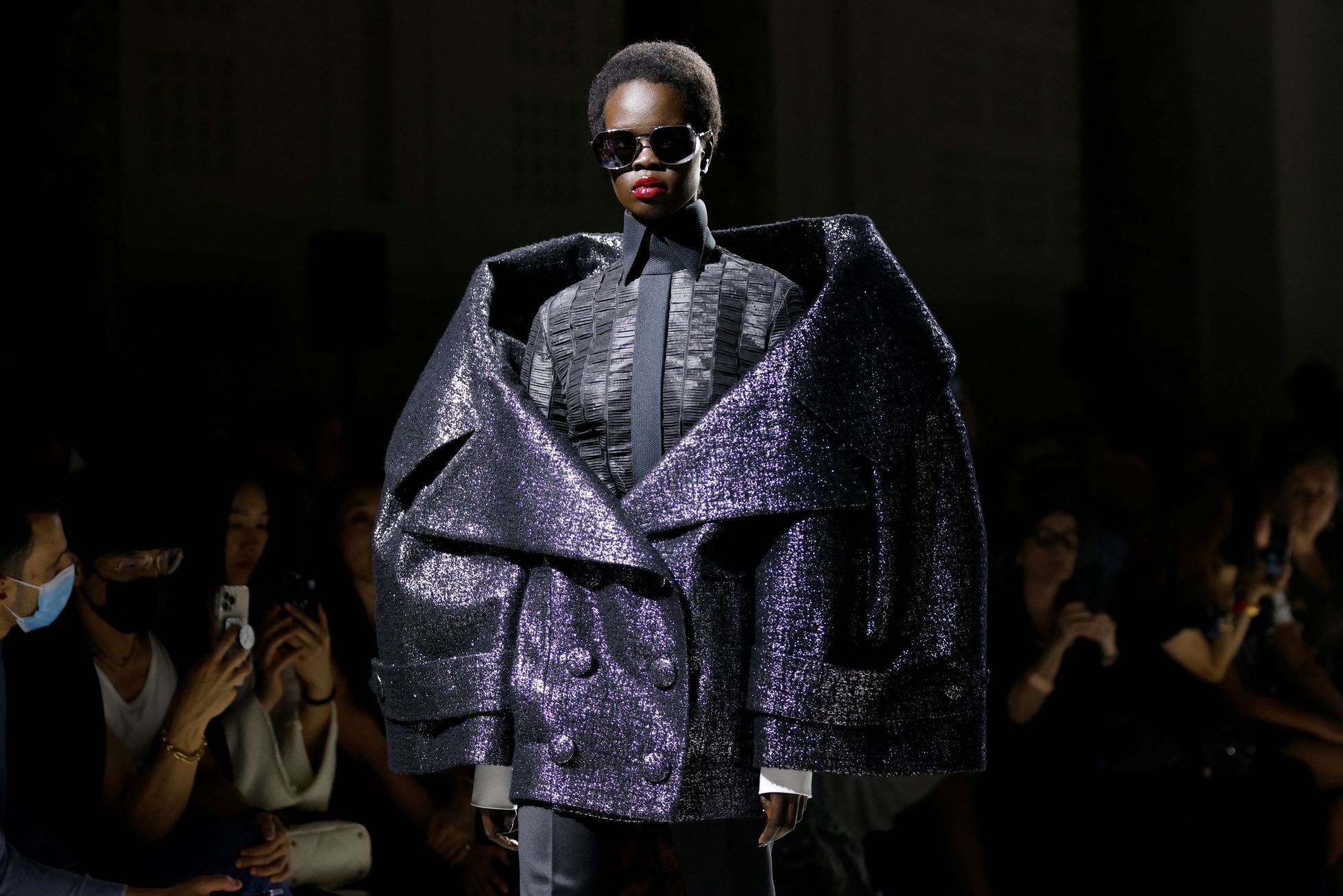 Haute Couture Fall/Winter 2022-2023, Paris