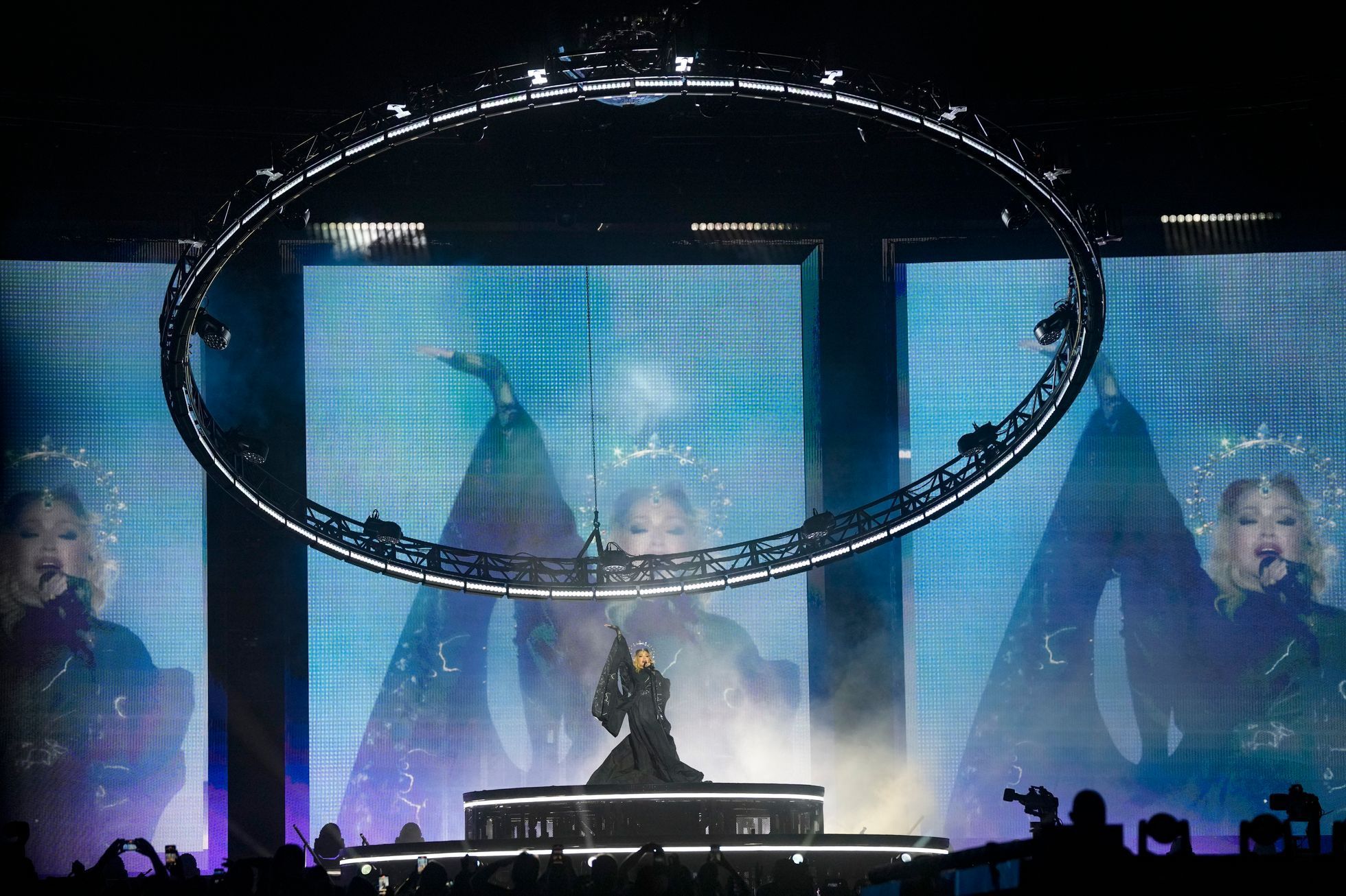 Madonna, Copacabana, 2024