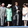Fotogalerie / Královská svatba připomenutí / Buckingham Palace Garden Party / ČTK / 22. 5. 2018 / 4