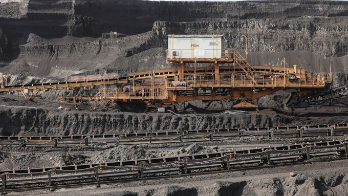 Regio projekt - Konec těžby uhlí v Česku
