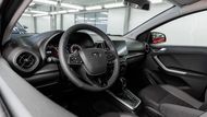 Lada Iskra už nemá s Renaultem oficiálně nic společného, jen si "ponechala" jeho podvozek, zní ruské vysvětlení.