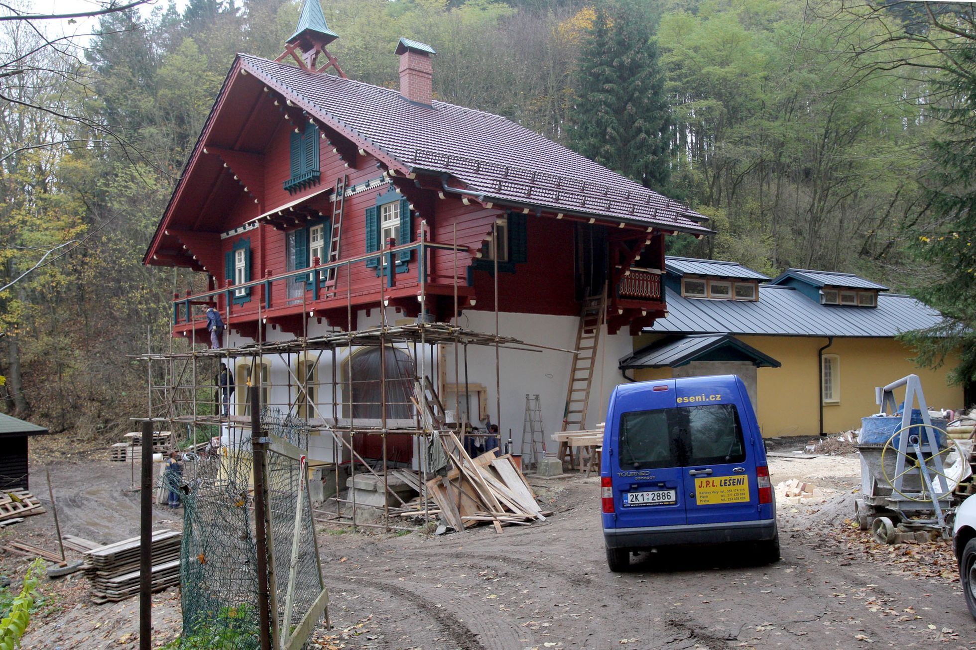 Lázně Kyselka