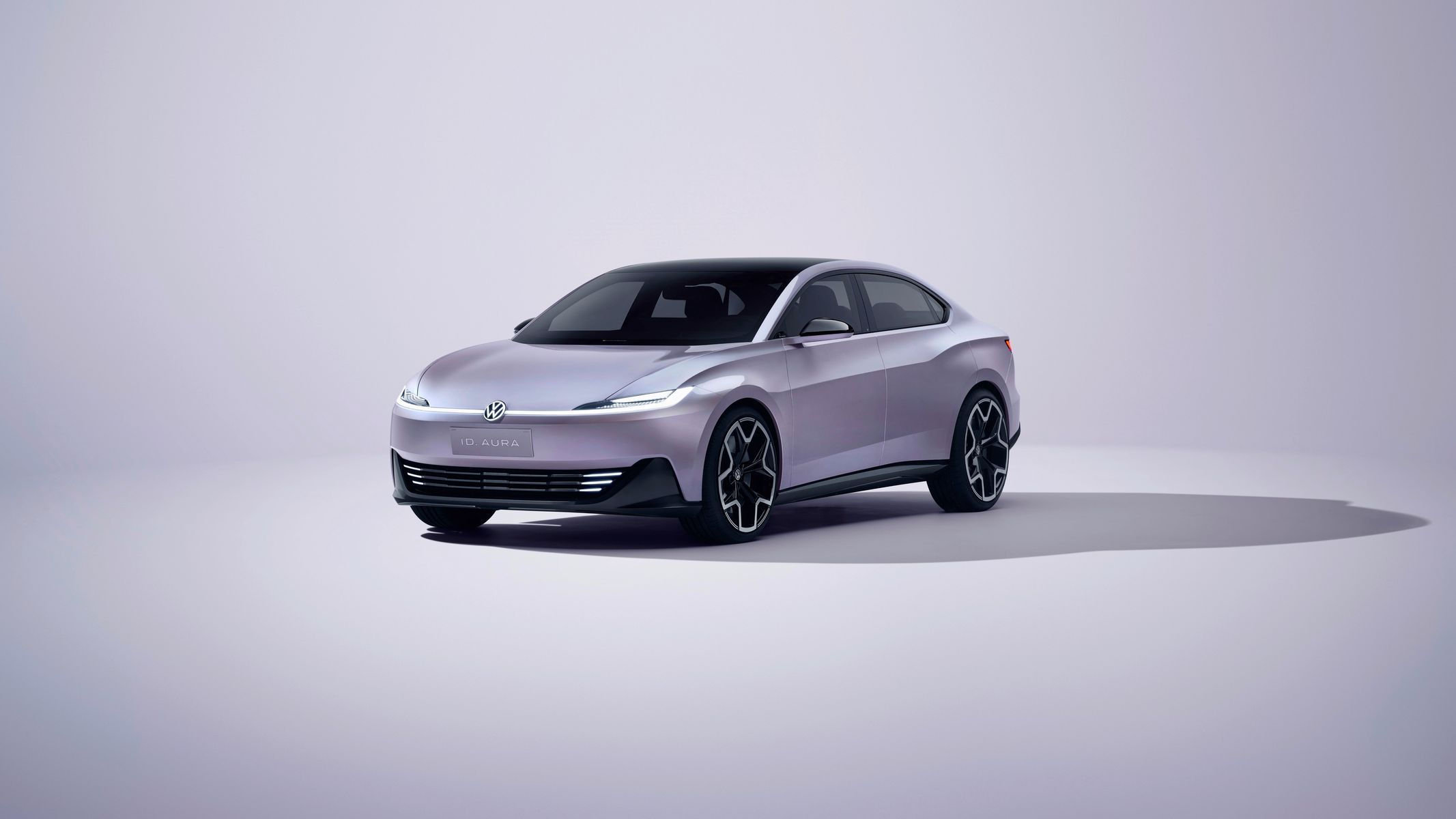 Volkswagen ID koncepty Šanghaj 2025