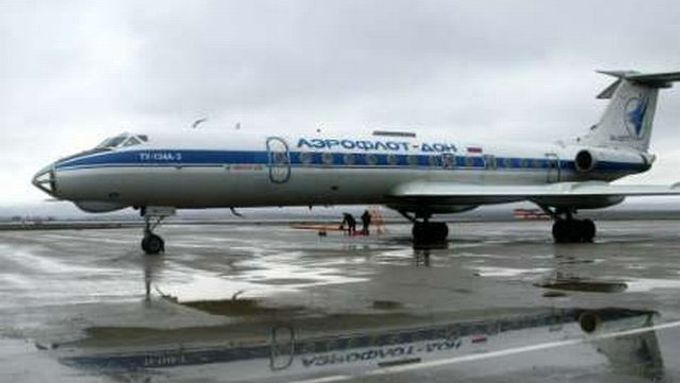 Íránka přiletěla do Moskvy Aeroflotem, ale za brány letiště se nedostala.