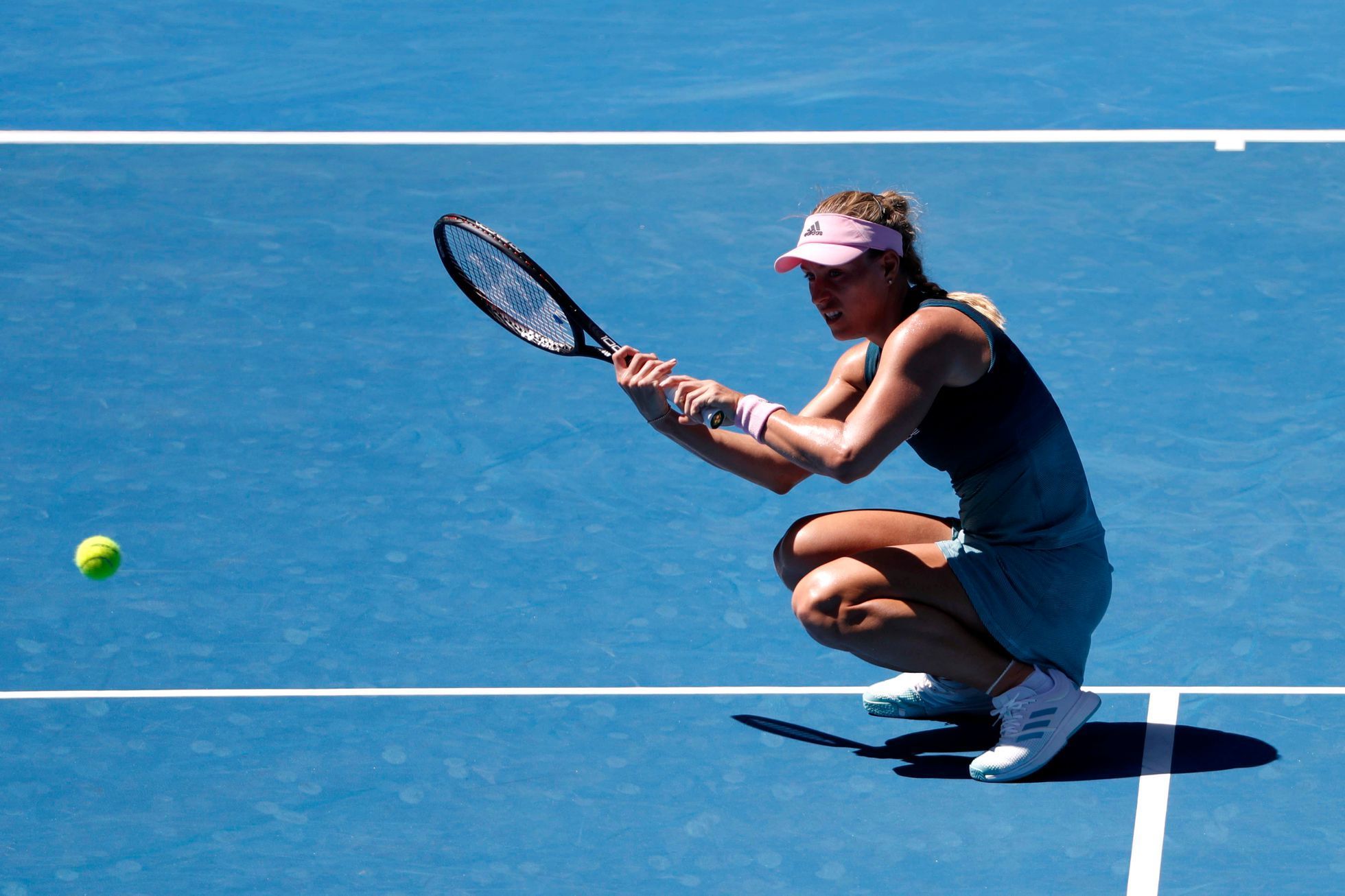 tenis, Australian Open 2019, Angelique Kerberová