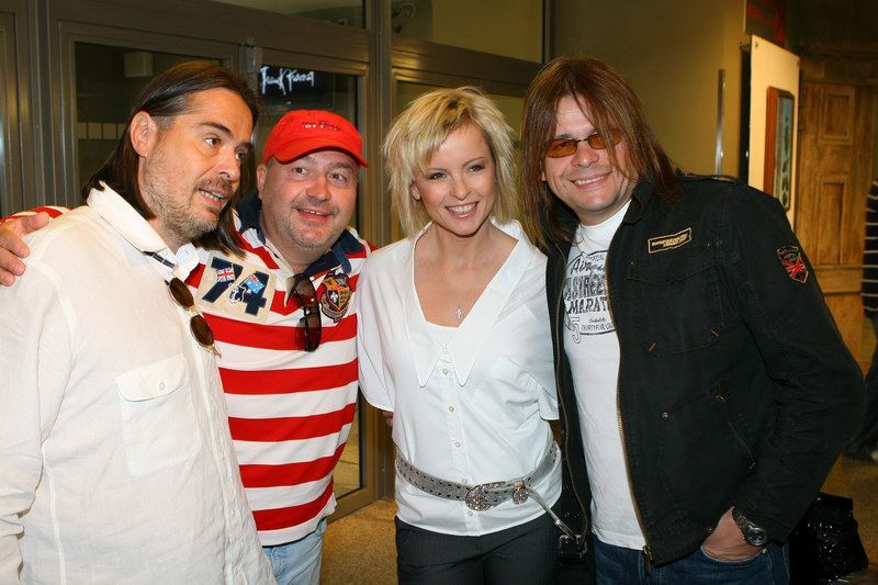 TK k novému muzikálu Mona Lisa - Michal David, Bohouš Josef a Iveta Bartošová