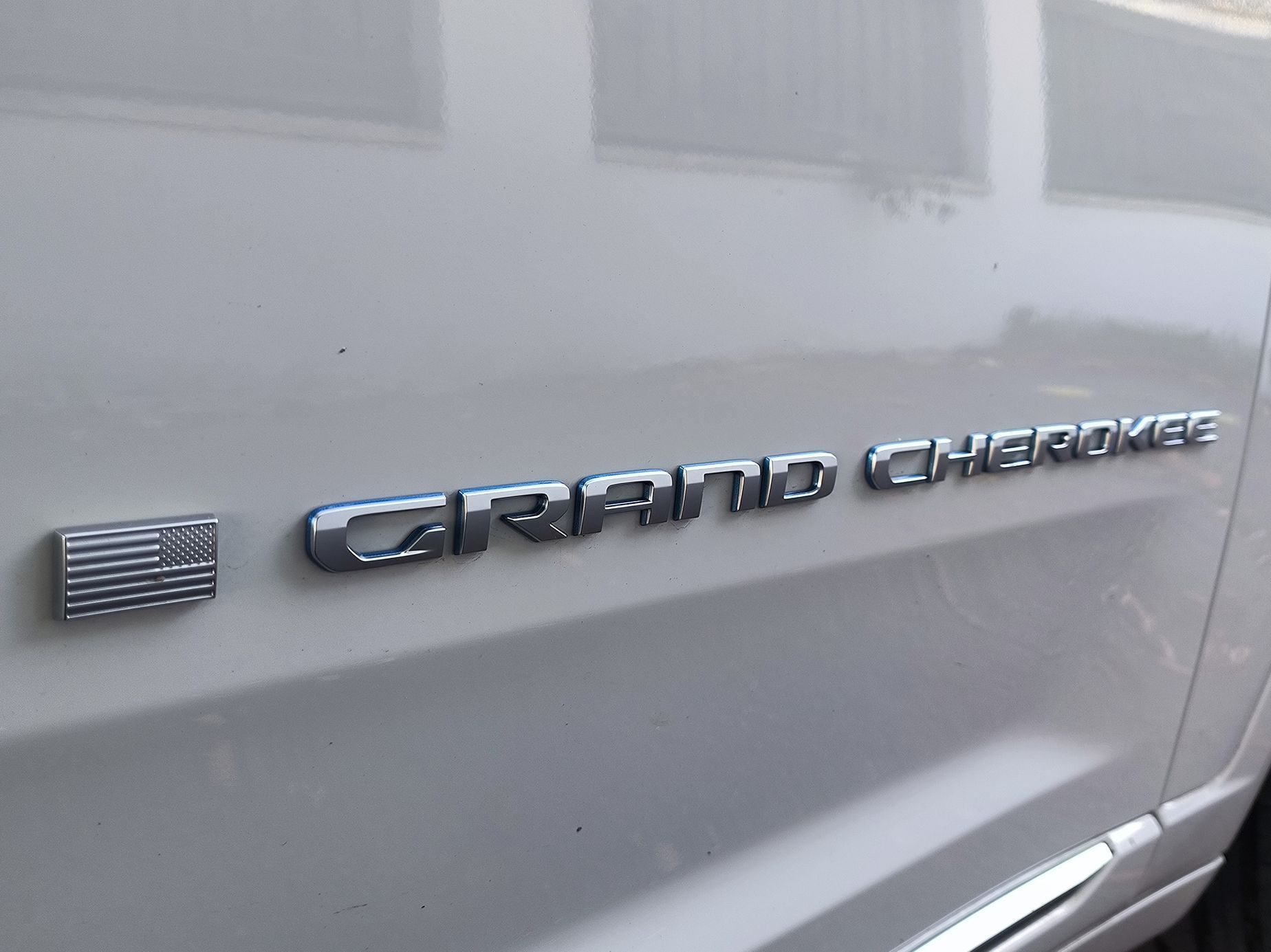 Jeep Grand Cherokee 2024