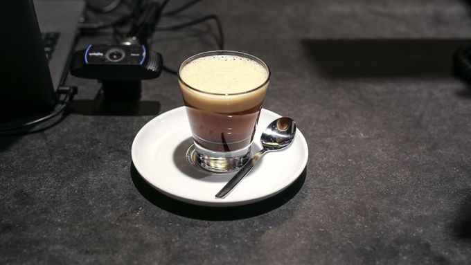 Káva (ilustrační foto).