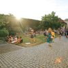 Anežka Live! Akce k otevření zahrad Anežského kláštera v Praze