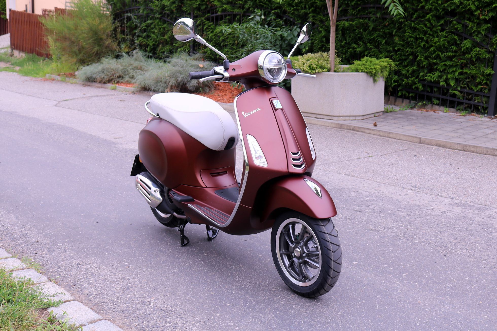 Vespa Primavera 2018