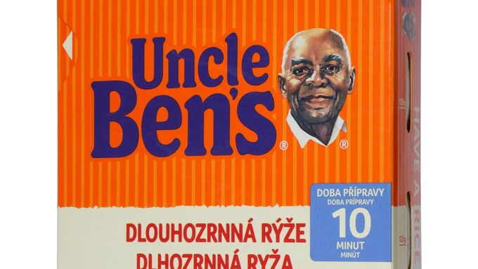 Původní značka Uncle Ben´s je v prodeji od roku 1947 a po desítky let byla nejprodávanější ve Spojených státech.