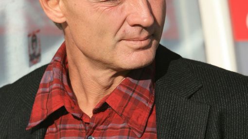 Zdeněk Ščasný, trenér FK Teplice