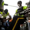 Na Haiti se sjeli záchranáři z celého světa