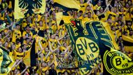 1. Bundesliga (průměrně 43 500 diváků) - Německo vládne světu nejen na hřišti, ale i na tribunách. takovou návštěvou se nemůže pochlubit nikdo v Evropě. Na Borussii Dortmund chodí pravidelně neuvěřitelných 80 tisíc diváků.