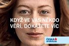 Česká spořitelna končí s Palečkovými. V nové kampani sází na emotivní příběhy