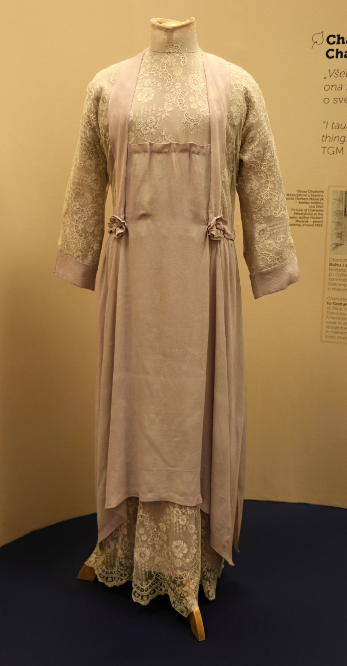 Výstava Fenomén Masaryk v Národním muzeu