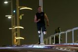 Oscar Pistorius: Invalidní sprinter, který běhal na speciálních protézách, byl vzorem i pro zdravé běžce.
