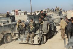 Ozbrojenci zaútočili v Iráku, v Bagdádu a ve městě Mukdadíja zemřely desítky lidí