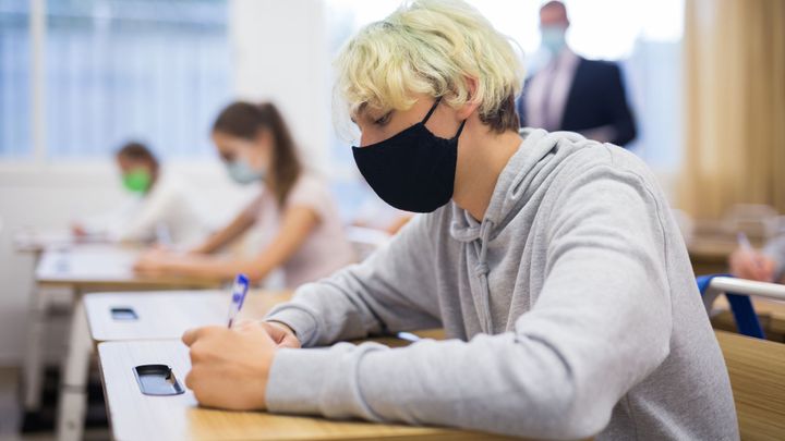 Kvíz: Odmaturovali byste letos z češtiny? Vyzkoušejte si test; Zdroj foto: Shutterstock.com