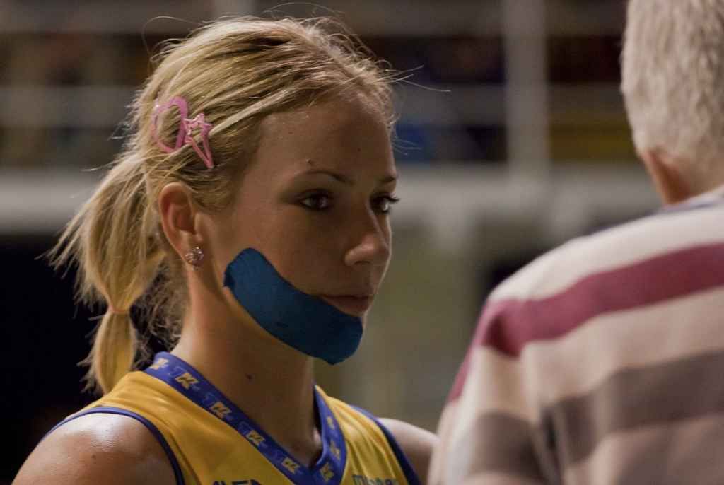 Krasavice Popovičová posílila volejbalový Prostějov