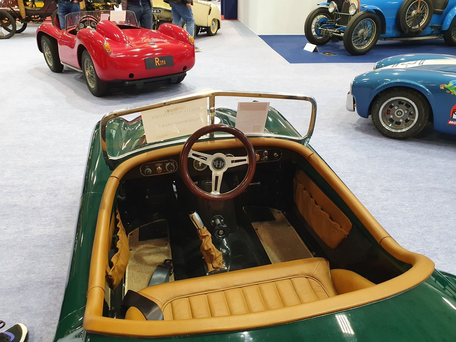 Retromobile Paříž 2022