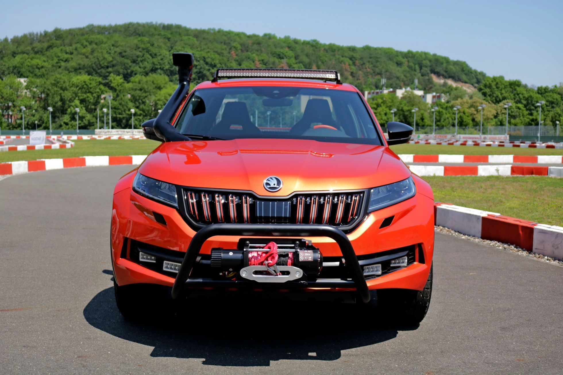 Škoda Mountiaq
