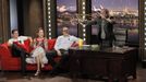 Daniel Dangl, kuchařka Kamila Rundusová a bublinář Matěj Kodeš v Show Jana Krause