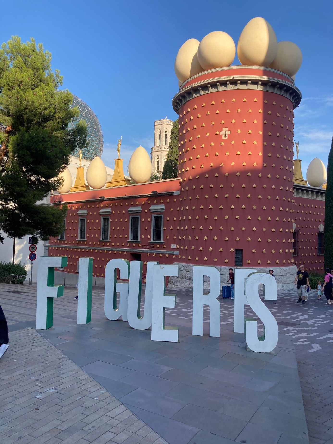 Salvador Dalí a jeho muzeum