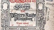 "Odkazuji tobě za dědictví knihu boží, biblí svatou. Málo ještě jest národů, kteříž by tak pravdivě, vlastně, jasně svaté proroky a apoštoly v svém jazyku mluvící slyšeli. Přijmiž to tedy za svůj vlastní klénot, vlasti milá, a užívej toho k slávě boží a svému v dobrém vzdělání" (Kšaft umírající matky Jednoty bratrské)