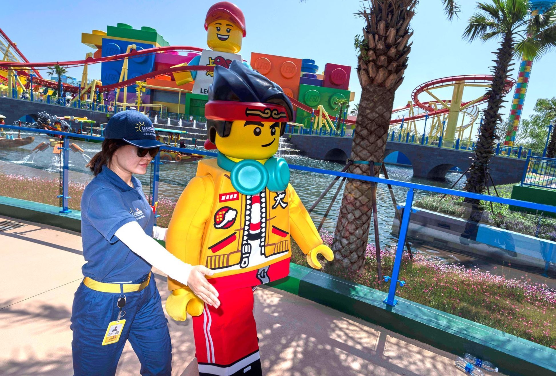 Legoland, Čína