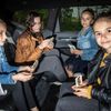 Kia EV9 a rodina